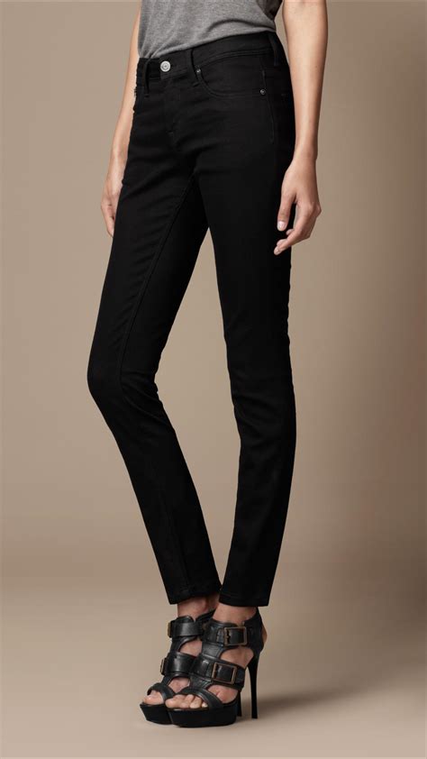 burberry brit westbourne skinny jeans